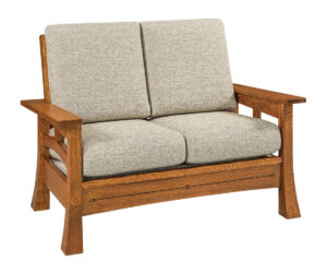 Brady Loveseat by Elite Designs