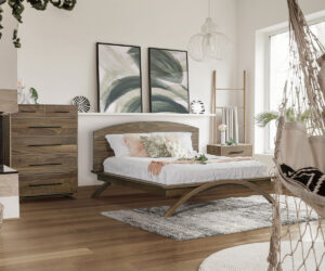 Covington Bedroom Collection by Elite Designs