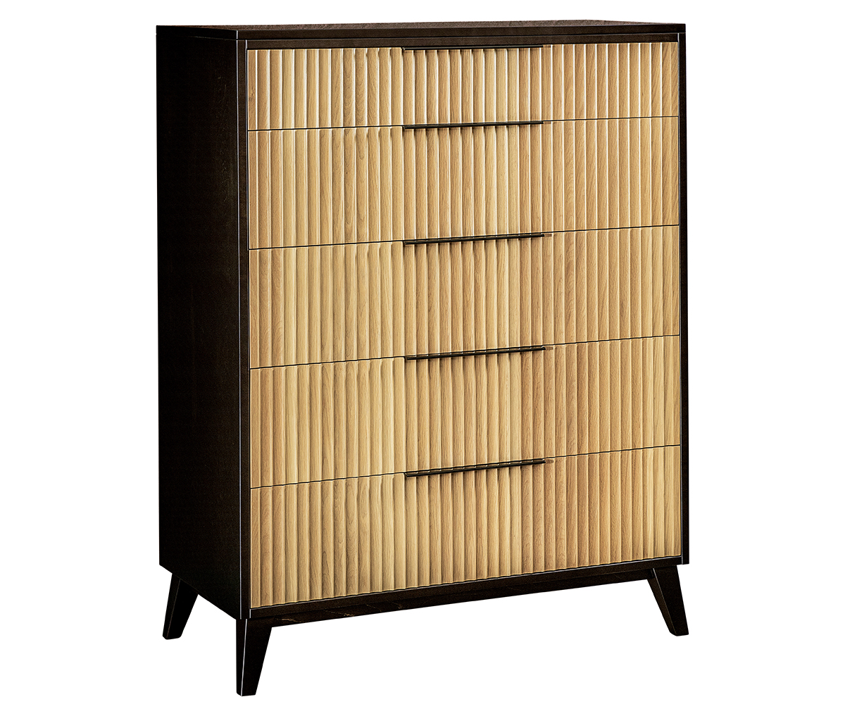Sofi 5 Drawer Chest by Elite Designs