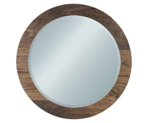 Covington Round Mirror by Elite Designs