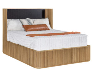 Harper Platform Bed by Elite Designs
