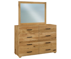 Arcadia 8 Drawer Dresser by Elite Designs