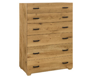 Arcadia 6 Drawer Chest by Elite Designs