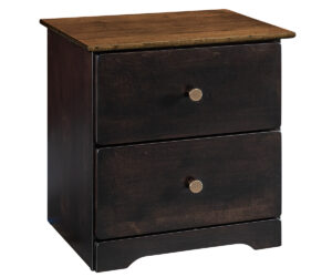 Harlow 2 Drawer Nightstand by Elite Designs