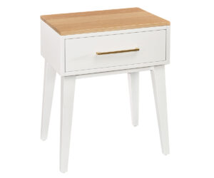 Sofi 1 Drawer Nightstand by Elite Designs