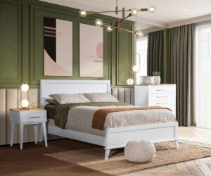 Sofi Bedroom Collection by Elite Designs