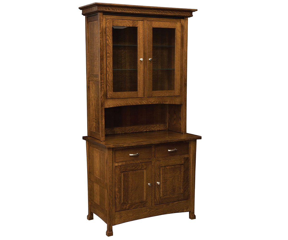 Heritage Class Hutch by Elite Designs