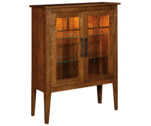 Indy Curio Cabinet by Elite Designs