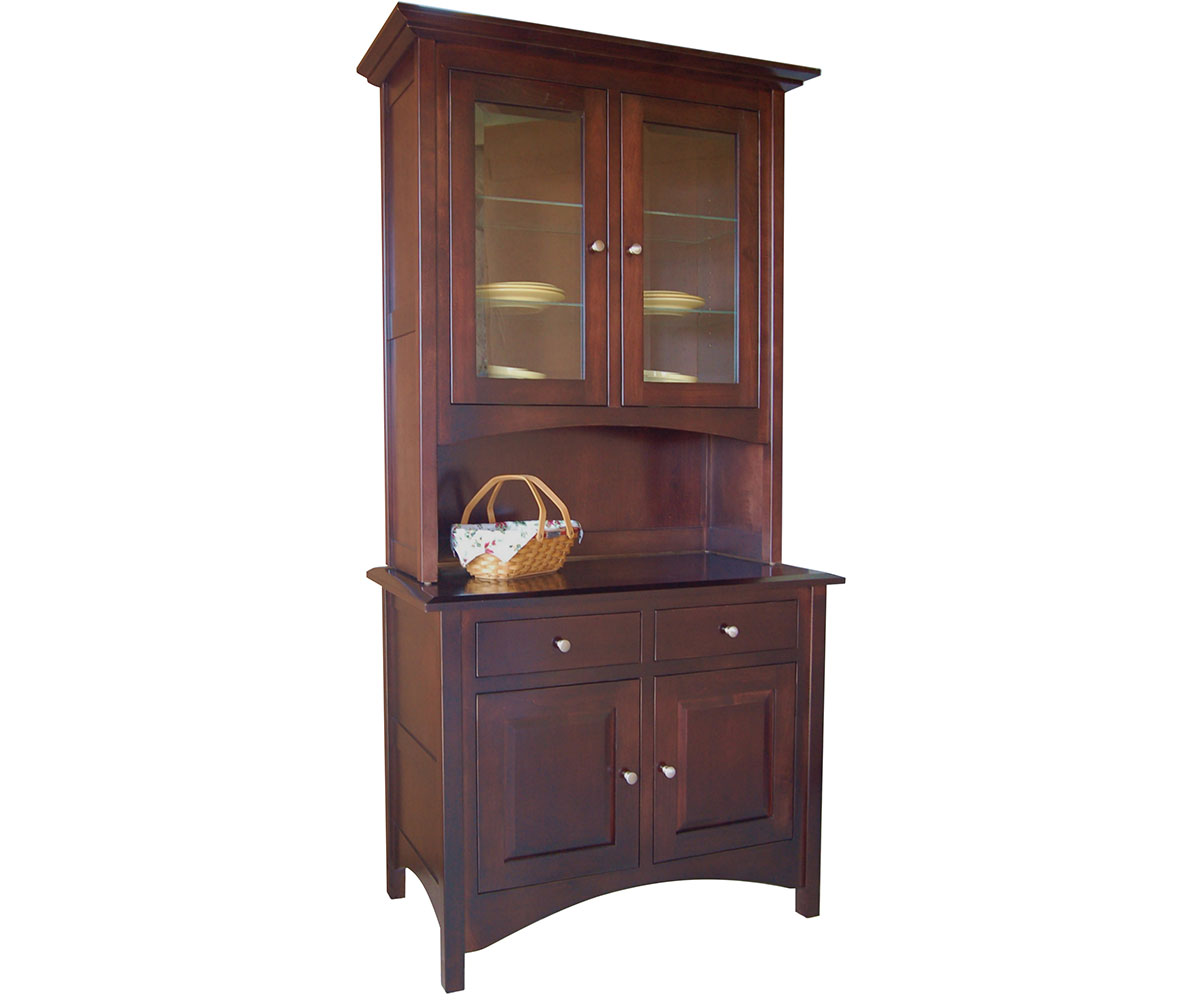 Lexington Hutch by Elite Designs