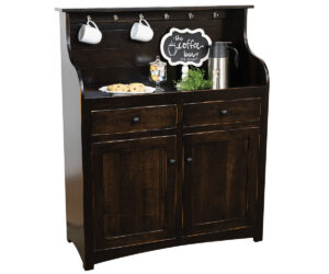 Maxwell Coffee Bar by Elite Designs