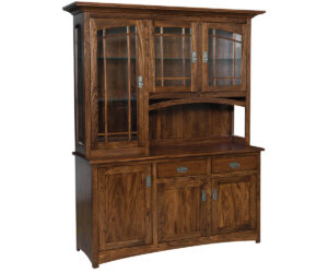 Mondovi Hutch by Elite Designs