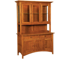 Shaker Hutch by Elite Designs