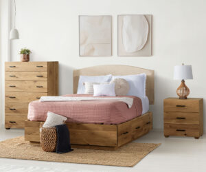 Arcadia Bedroom Collection by Elite Designs