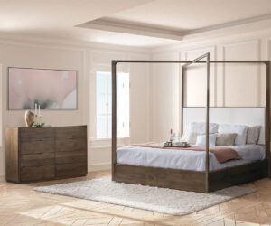 Lacie Bedroom Collection by Elite Designs