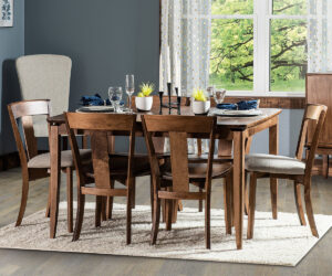 Ellen Dining Collection by FN Chairs