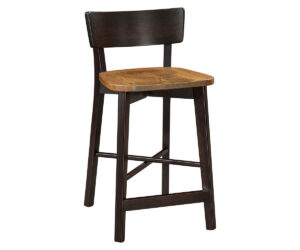 Devyn Stationary Bar Stool by FN Chairs