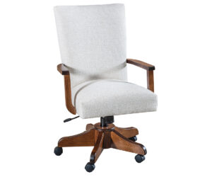 Trenton Arm Desk Chair by FN Chairs