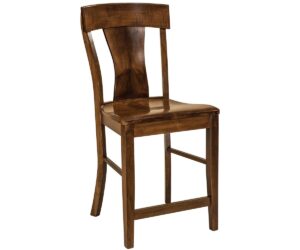 Ramsey Stationary Bar Stool by FN Chairs
