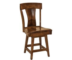 Ramsey Swivel Bar Stool by FN Chairs
