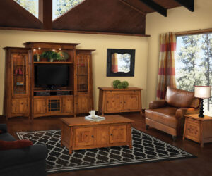 Colbran Living Room Collection by Forks Valley Woodworking