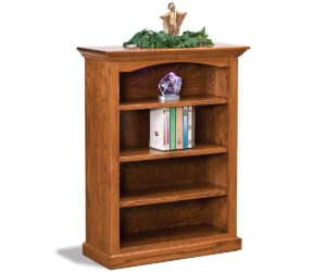 Hoosier Heritage Bookcase – 47″H by Forks Valley Woodworking
