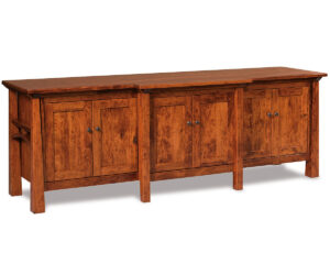 Artesa Hutch Base by Forks Valley Woodworking