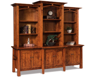 Artesa Hutch by Forks Valley Woodworking