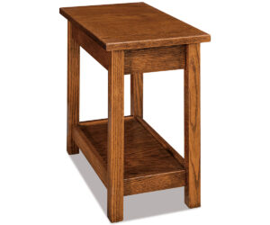 Centennial Chair Side End Table by Forks Valley Woodworking