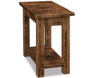 Houston Chair Side End Table by Forks Valley Woodworking