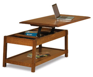 Colbran Lift Top Coffee Table by Forks Valley Woodworking