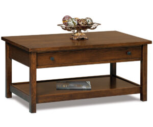 Centennial Coffee Table by Forks Valley Woodworking