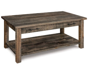 Houston Coffee table by Forks Valley Woodworking