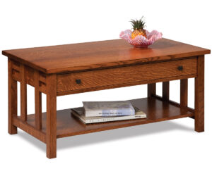 Kascade Coffee Table by Forks Valley Woodworking