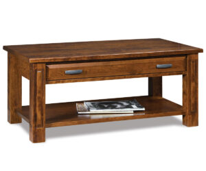 Lexington Coffee Table by Forks Valley Woodworking