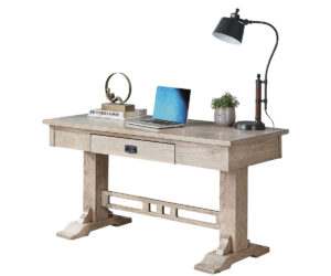 Craftsman Writer’s Desk by Forks Valley Woodworking