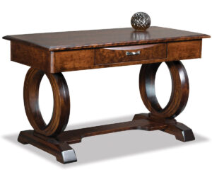Saratoga Writer’s Desk by Forks Valley Woodworking