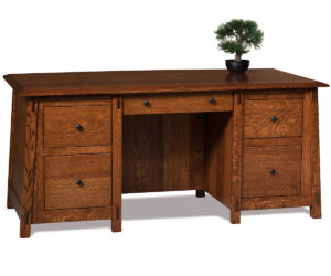 Colbran Desk by Forks Valley Woodworking