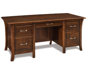 Ensenada Desk by Forks Valley Woodworking