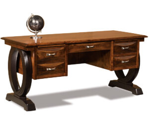 Saratoga Desk by Forks Valley Woodworking