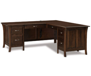 Ensenada Desk by Forks Valley Woodworking