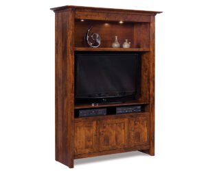 Artesa Wall Unit by Forks Valley Woodworking