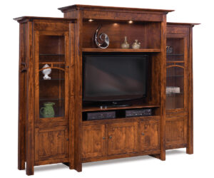 Artesa 3 Piece Wall Unit by Forks Valley Woodworking