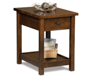 Centennial End Table by Forks Valley Woodworking
