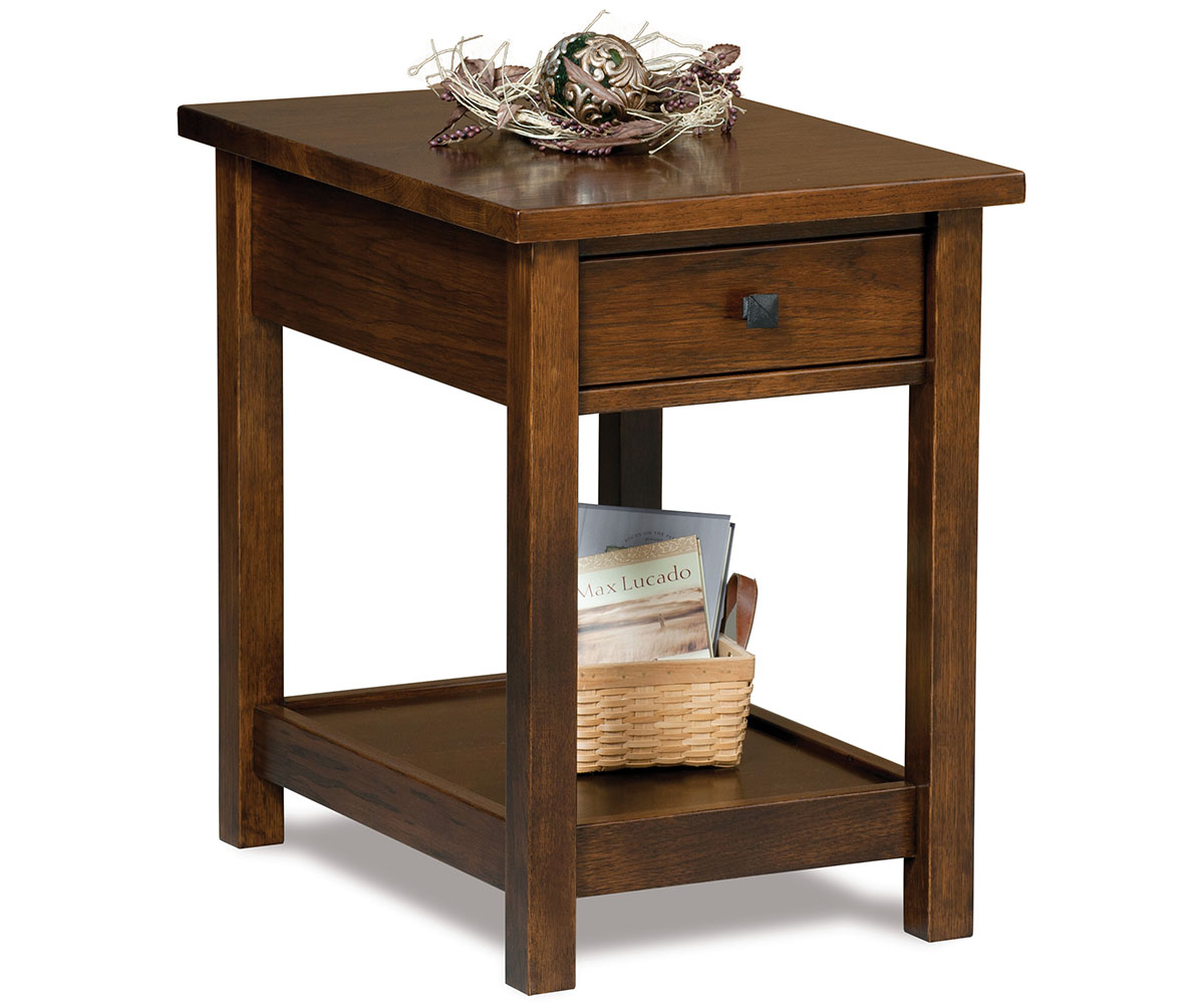 Centennial End Table by Forks Valley Woodworking