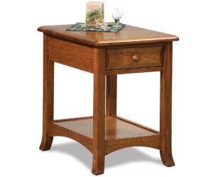 Carlisle End Table by Forks Valley Woodworking
