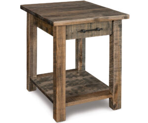 Houston End Table by Forks Valley Woodworking