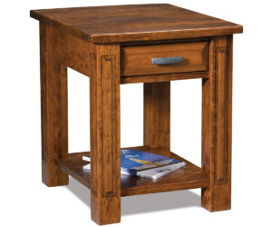 Lexington End Table by Forks Valley Woodworking