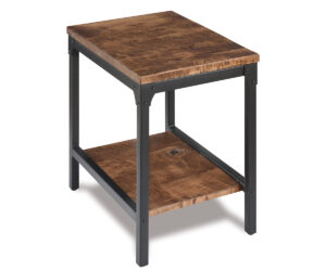 Houston End Table by Forks Valley Woodworking