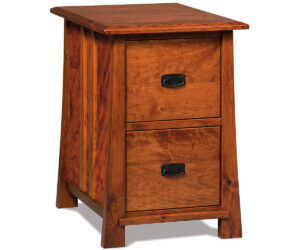 Grant File Cabinet by Forks Valley Woodworking