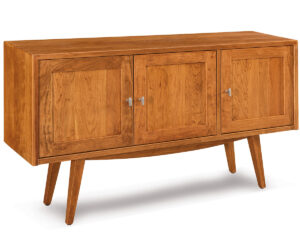 Marina Enclosed Sofa Table by Forks Valley Woodworking